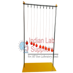 Transverse Wave Pendulum Apparatus STEM Science Lab Demonstration Model